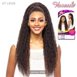 Vanessa Drawstring Express Curl Synthetic Hair Ponytail - ST LEXIE